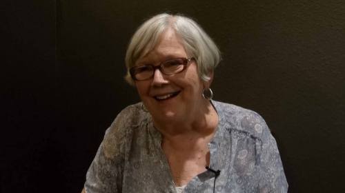 Katherine DeGrow Oral History