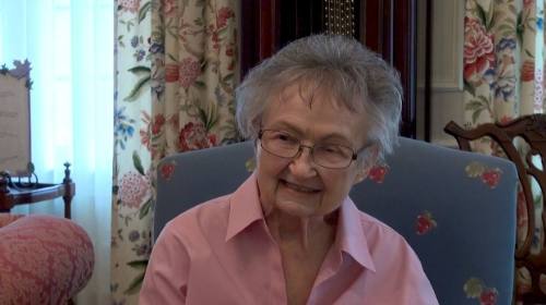 Jane Oehler Oral History