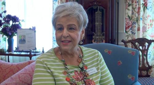 Bridget Davis Oral History