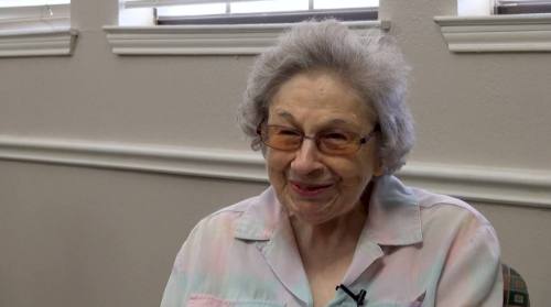 Frances Hudgins Oral History