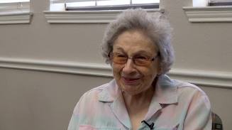 Frances Hudgins Oral History