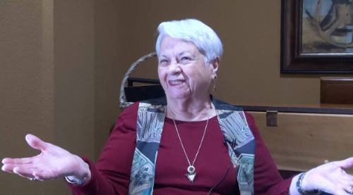 Jennie Ramos Oral History