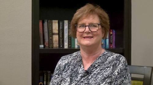 Nancy Gilbert Oral History
