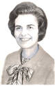 This is a photo of what Vivian Castleberry looked like around 1963. This photo is not part of t…