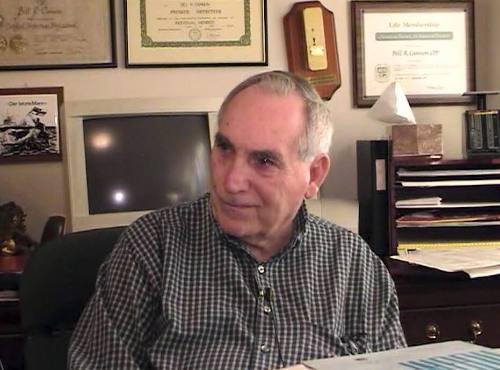 Bill R. Cannon Oral History