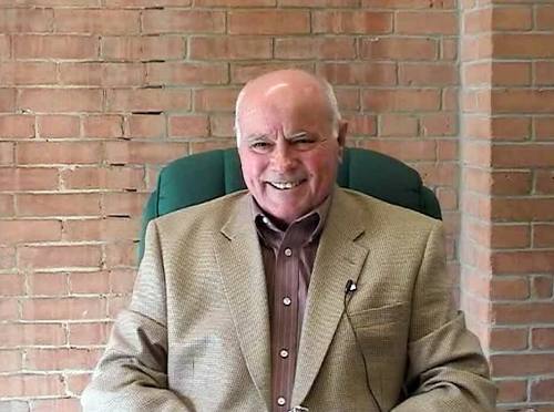 Jack Revill Oral History