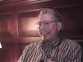 A. Dale Wunderlich Oral History
