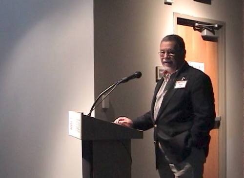 Eugene Boone and Gary Mack Gallery Talk Programs