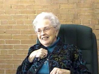 Maureece Hall Oral History