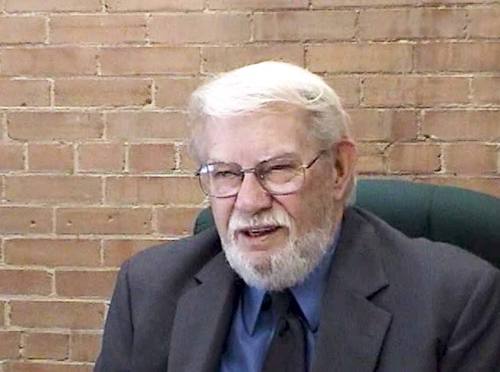 James Cron Oral History