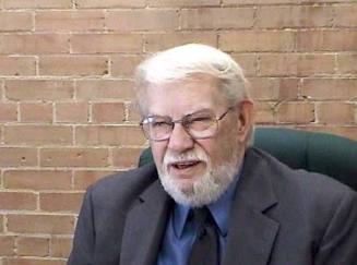 James Cron Oral History