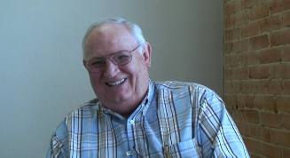 Oliver "Buck" Revell Oral History
