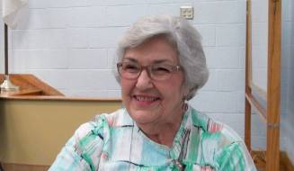 Joanna Johnston Oral History