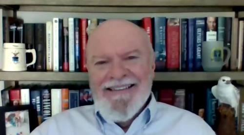 Dr. Stephen F. Knott Oral History