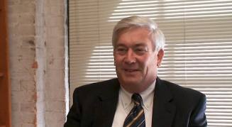 Robert Landon Oral History