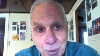 Ron Ridenour Oral History