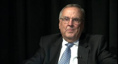Gordon Thomas Oral History