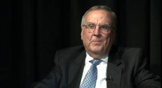 Gordon Thomas Oral History