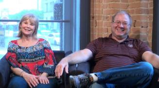Ben and Charlotte Bairrington Oral History