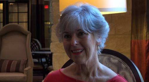 Sharon Webb Oral History