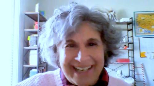 Cindy Álvarez Oral History