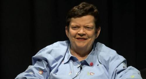 Judy Coyne Oral History