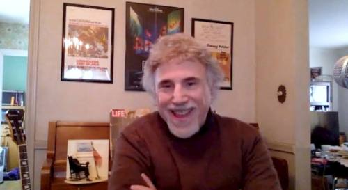 Stephen Perri Oral History