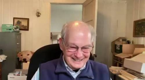 Dr. Peter Ross Oral History