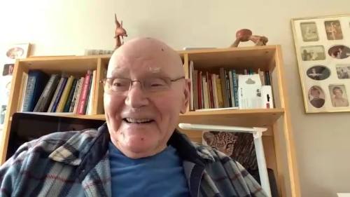 Rev. John Rex Oral History
