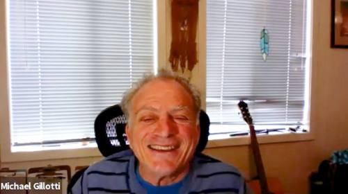 Michael Gillotti Oral History