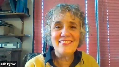 Dr. Julie Leininger Pycior Oral History