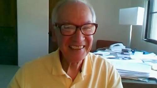 Dr. Mario T. Garcia Oral History