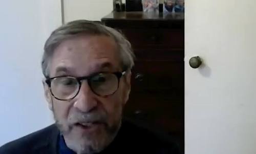 Alan Reich Oral History