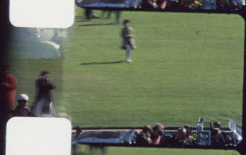 Abraham Zapruder film