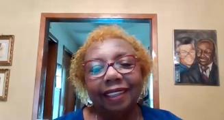 Gloria Tucker Oral History