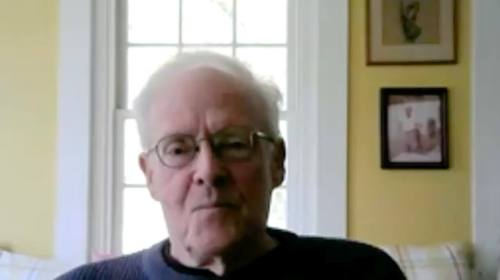 Peter de Lissovoy Oral History
