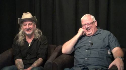 Jason Cohen and John H. Slate Oral History