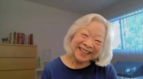 Marion Kwan Oral History