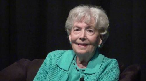 Joan Jackson Oral History