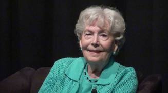 Joan Jackson Oral History
