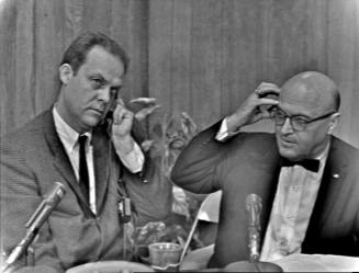 WFAA-TV tape: "Pres. Kennedy Master PK-5"