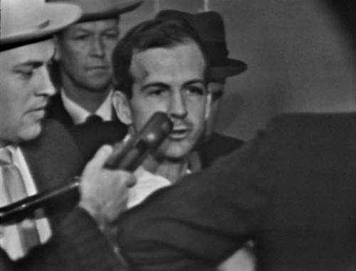 WFAA-TV tape: "Pres. Kennedy Master PK-8"