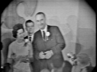 WFAA-TV tape: "Pres. Kennedy Master PK-9"