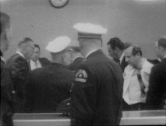 WFAA-TV tape: "Pres. Kennedy Master PK-10"