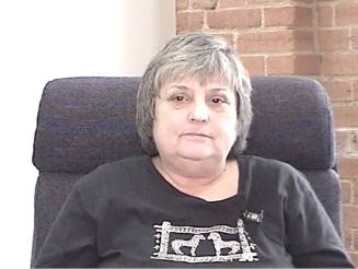 Sharon Calloway Oral History