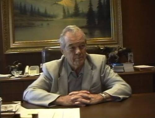 Robert Folsom Oral History