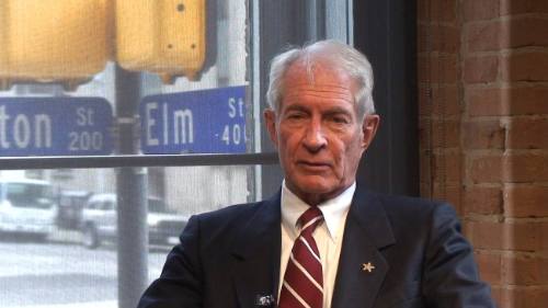 Toby Chandler Oral History