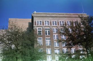 Image of the Dallas County Criminal Courts Building, Slide #9