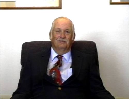 John Templin Oral History