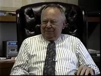 Eddie Barker Oral History